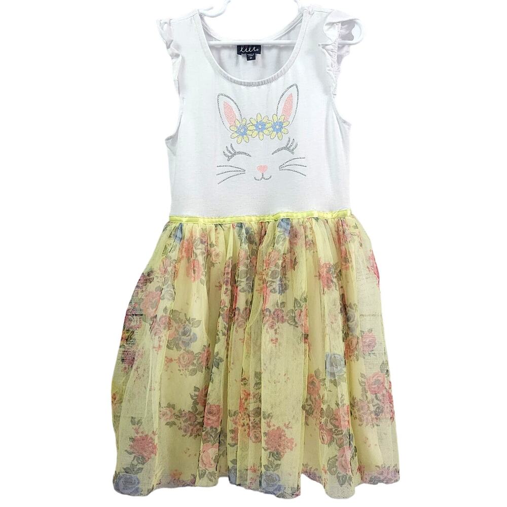 lilt Girl's Easter Dress Size 6X